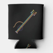 ネオンギター 缶クーラー (正面)