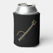 ネオンギター 缶クーラー (缶裏面)