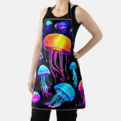 ネオンクラゲ エプロン (インサイチュ)