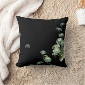 ネオンクラゲ クッション (ブランケット)