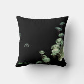 ネオンクラゲ クッション (裏面)