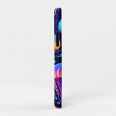 ネオンクラゲ Case-Mate iPhoneケース (裏面/右)