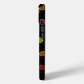 ネオンクラシックサングラスパターン Case-Mate iPhoneケース (裏面 / 左)