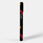 ネオンクラシックサングラスパターン Case-Mate iPhoneケース (裏面 / 右)