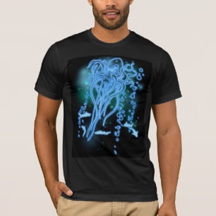 ネオンクラーケン Tシャツ