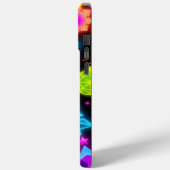 ネオンクリスマスオーナメント Case-Mate iPhoneケース (裏面 / 左)