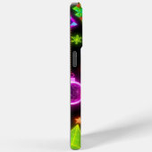 ネオンクリスマスオーナメント Case-Mate iPhoneケース (裏面 / 右)