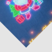 ネオンクリスマスモダンホリデーコレクション 薄葉紙 (詳細)