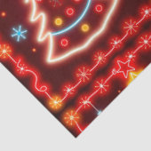 ネオンクリスマス人気があるホリデーコレクション 薄葉紙 (詳細)