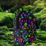 ネオンクールキノコ |モノグラカラフルム プリントバックパック<br><div class="desc">トレンディーモノグラムデザイン。名前、モノグラム、イニシャル、または文字でパーソナライズ。通勤、ジム、アウトドアの探索など、どこへでも最適。デザインパーソナライズされたのバックパックで学校、仕事、または野生の冒険。自分で持って行け！頑丈なバックパックでフェスティバル、ハイキング、または毎日の用事に備える。デザインの右側カスタムにある[このデザインテンプレートを編集する]ボックスまたは青い[文字を編集すクリックる]ボタンを使用してカスタマイズは、デザインの配置、フォントと色の変更、および追加の情報や画像の追加を行って、このにの語句を追加する。調整もし品(サンキューカード等)が必要な場合は連絡ご注文をカスタムお願い。****注文カスタムの場合は、カートにこの商品を置かないこと。代わりに、電子メールでリクエストをlauralise@iyhtvdesigns.comに送る商品へのリンクが利用可能になった時点で電子メールで送信される。そのリンクを使用して注文を行うことができる。48時間まで許可して。</div>