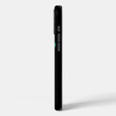 ネオンクールビデオゲーム。 Case-Mate iPhoneケース (裏面 / 左)