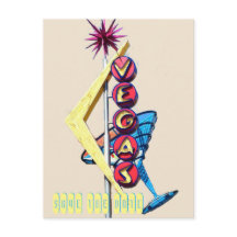 ネオンクールラスベガス結婚徴候