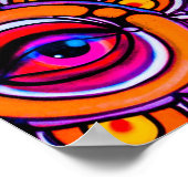 ネオングラフィティ ポスター (角)