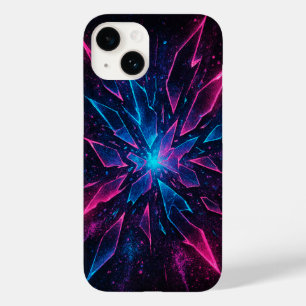 ネオングラフィティiPhoneケース – アーバンストリートウェアギフト Case-Mate iPhone 14ケース