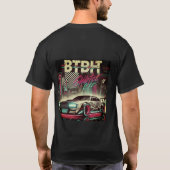 ネオングランジ車 Tシャツ (裏面)