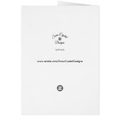 ネオングリーンカードが好きであることを知っている (裏面)