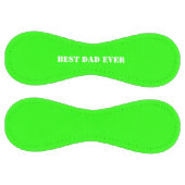 ネオングリーン名エレガントカラーパパブライト ソフトボール (パネル)