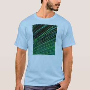 ネオングリーン線 Tシャツ