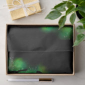 ネオングリーン蝶 薄葉紙 (ギフト)