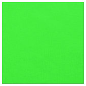 ネオングリーン ファブリック (クローズアップ)