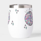 ネオングルービーディスコボール (背面)