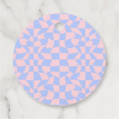 ネオングルービーディスコボール フェイバータグ (裏面)