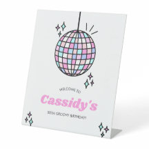 ネオングルービーディスコボール