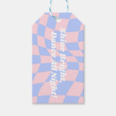 ネオングルーヴィディスコ ギフトタグ (正面)