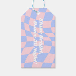 ネオングルーヴィディスコ ギフトタグ