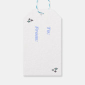 ネオングルーヴィディスコ ギフトタグ (裏面)