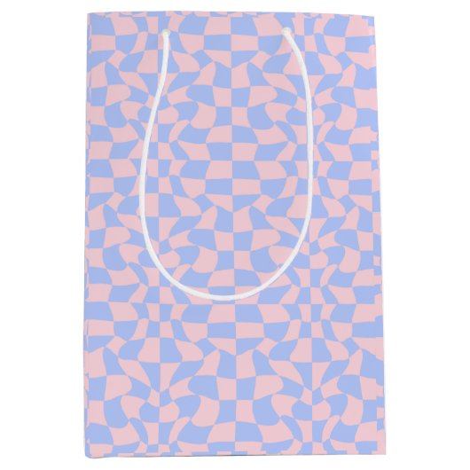 ネオングルーヴィディスコ ミディアムペーパーバッグ (正面)