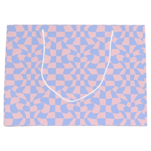 ネオングルーヴィディスコ ラージペーパーバッグ (正面)