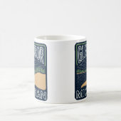 ネオングレンアーバーミシガン コーヒーマグカップ (中央)