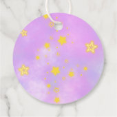 ネオングロースリープバースランバーパーティーサンキューユナイズ フェイバータグ (裏面)