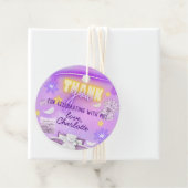 ネオングロースリープバースランバーパーティーサンキューユナイズ フェイバータグ (インサイチュ)