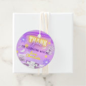 ネオングロースリープバースランバーパーティーサンキューユナイズ フェイバータグ (インサイチュ)