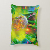 ネオングローダンデオンズインドリームガーデン アクセントクッション (裏面(縦))