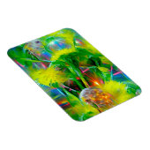 ネオングローダンデオンズインドリームガーデン マグネット (右側)