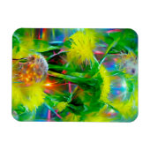 ネオングローダンデオンズインドリームガーデン マグネット (横)