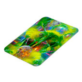 ネオングローダンデオンズインドリームガーデン マグネット (左側)