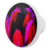 ネオングローチューリップ セラミックノブ (右)