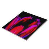 ネオングローチューリップ タイル (側面)