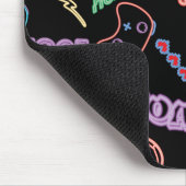 ネオンゲーマー マウスパッド (コーナー)