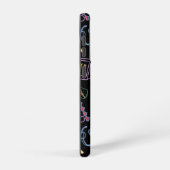 ネオンゲーマー SAMSUNG GALAXYケース (右側面)