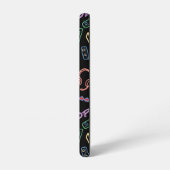 ネオンゲーマー SAMSUNG GALAXYケース (左側面)