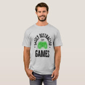 ネオンゲーマー Tシャツ (正面フル)
