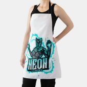 ネオンゲーム エプロン (インサイチュ)