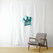 ネオンゲーム タペストリー (インサイチュ)