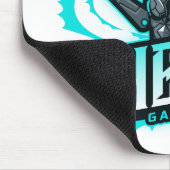 ネオンゲーム マウスパッド (コーナー)