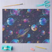 ネオンコスモスデザイン9 薄葉紙 (クラフト)